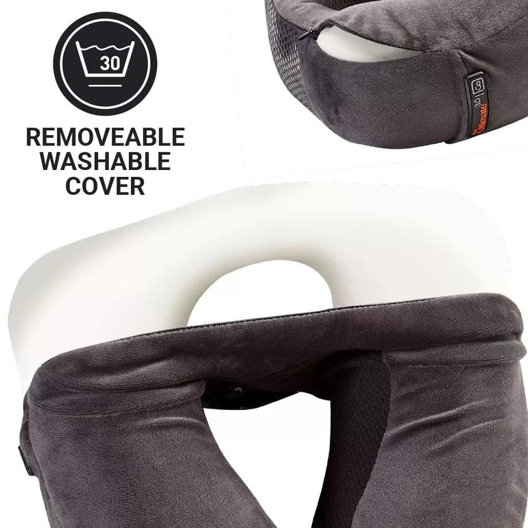 Go Travel Travel Accessories Dark Grey Go Travel Ultimate 3.0 Travel Pillow