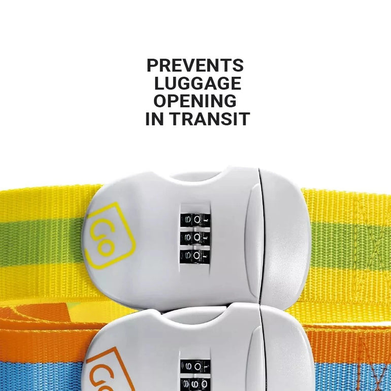 Go Travel Travel Accessories Go Travel Combi Luggage Strap