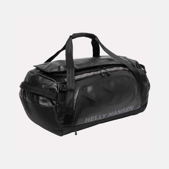 Helly Hansen Duffles Black Helly Hansen Guide Duffel Bag 70L