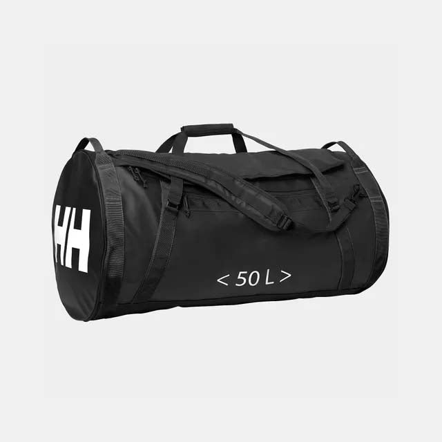 Helly Hansen Duffles Black Helly Hansen HH Duffel Bag 2 50L