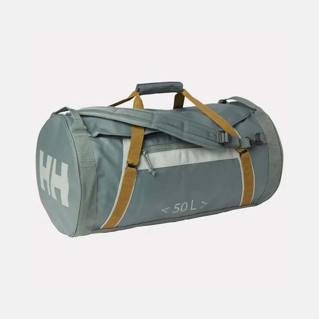 Helly Hansen Duffles Grey Cactus Helly Hansen HH Duffel Bag 2 50L