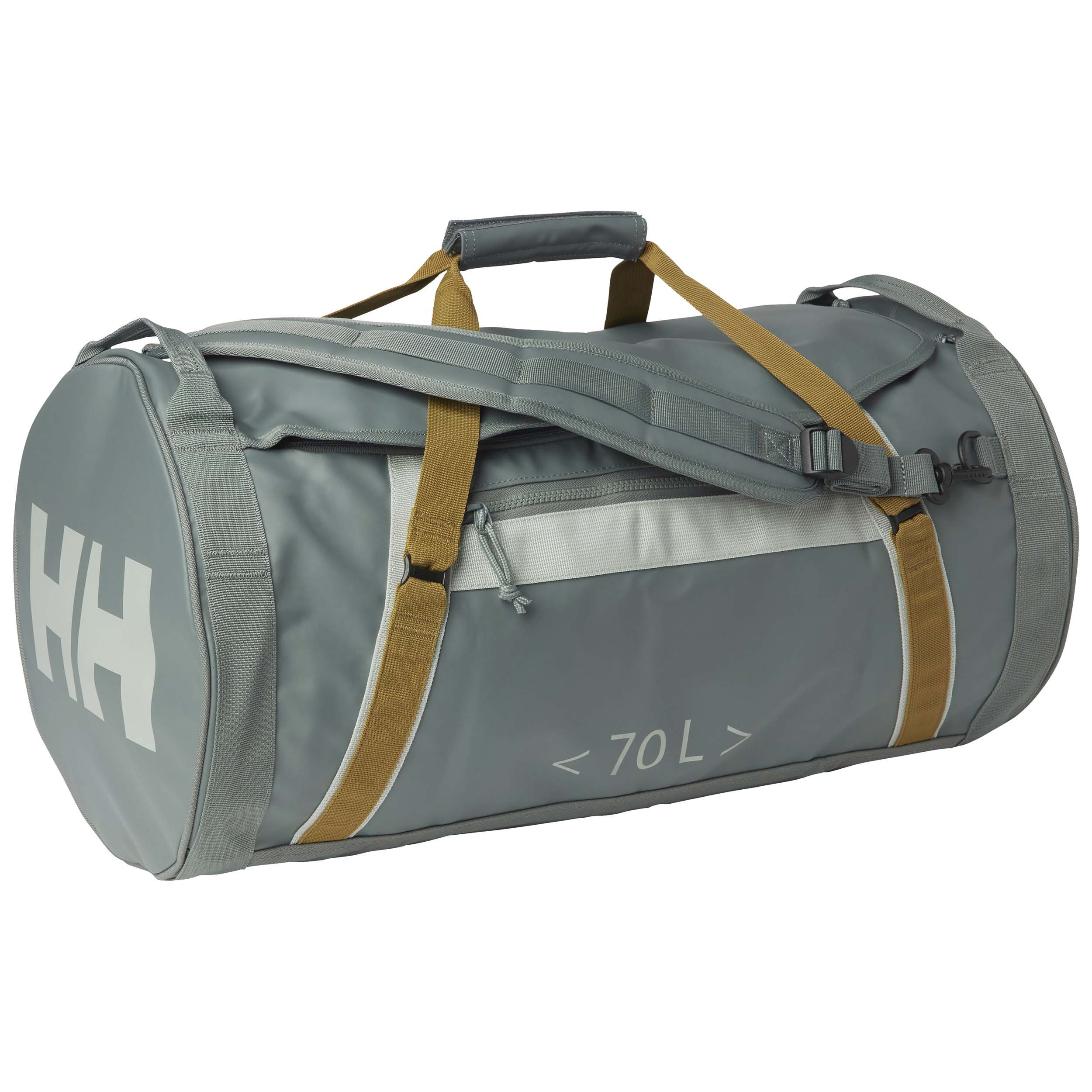 Helly Hansen Duffles Grey Cactus Helly Hansen HH Duffel Bag 2 70L