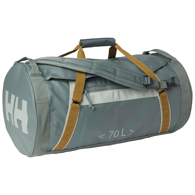 Helly Hansen Duffles Grey Cactus Helly Hansen HH Duffel Bag 2 70L