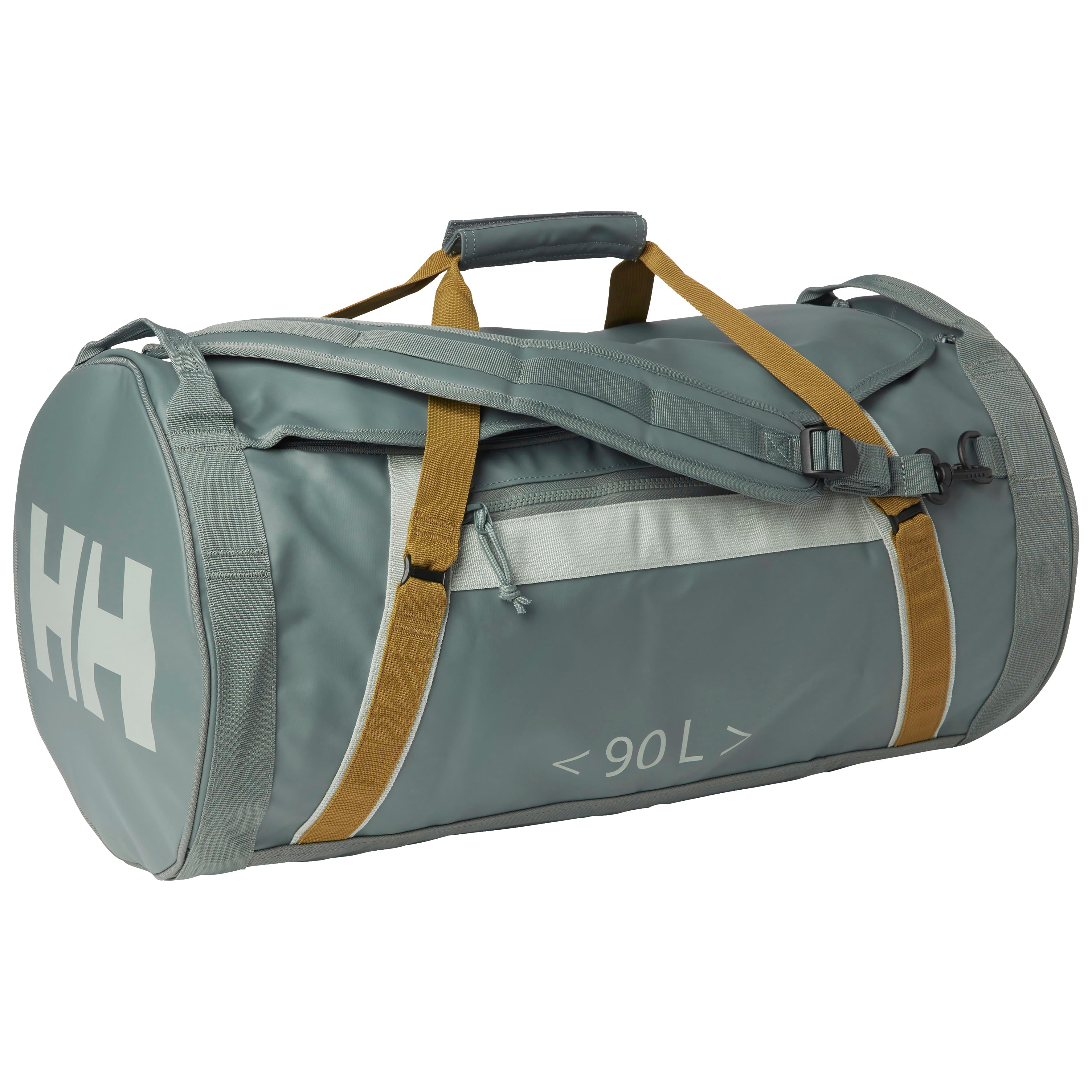 Helly Hansen Duffles Grey Cactus Helly Hansen HH Duffel Bag 2 90L