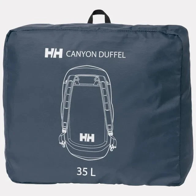Helly Hansen Duffles Helly Hansen Canyon Duffel Pack 35L