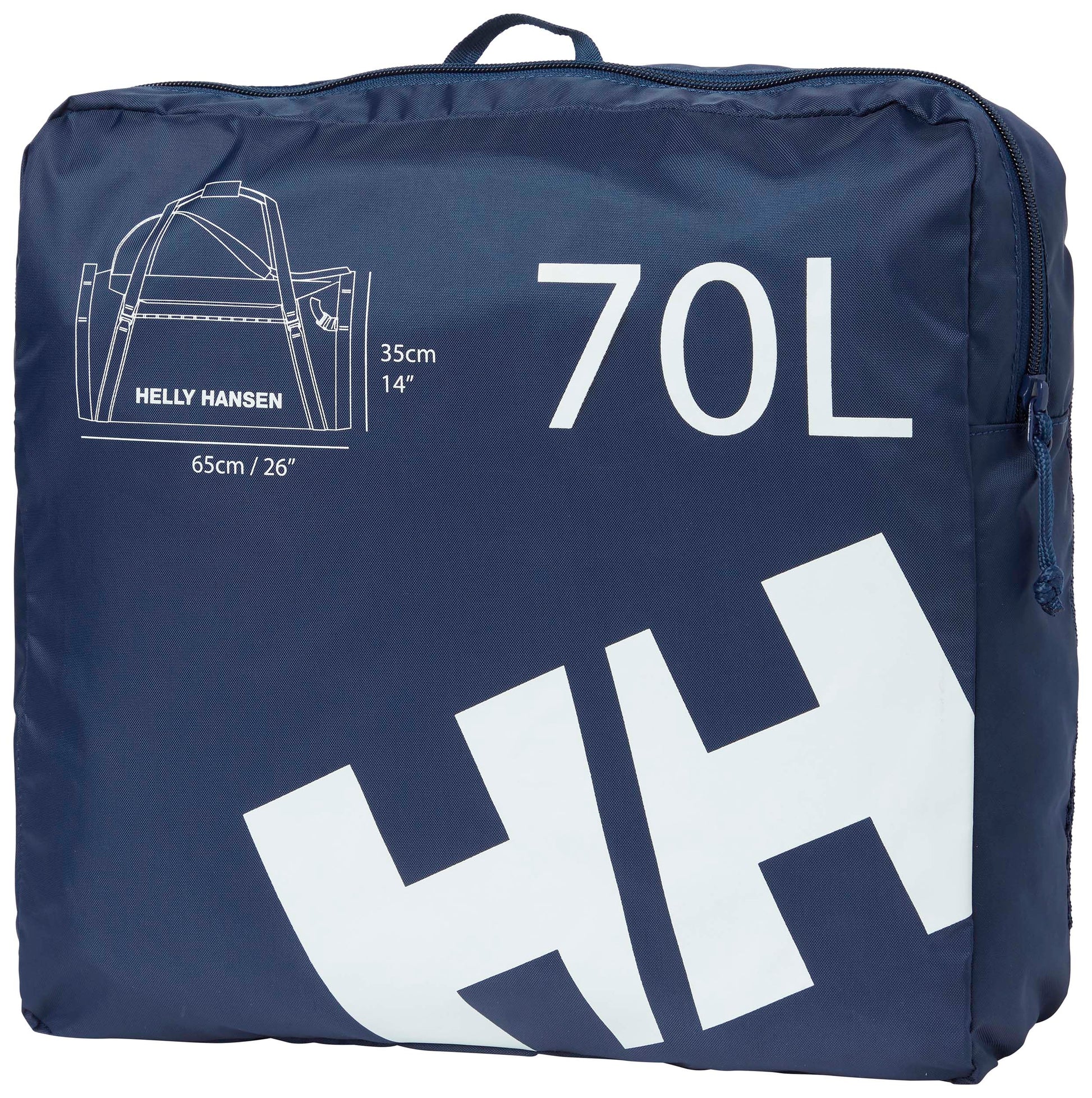 Helly Hansen Duffles Helly Hansen HH Duffel Bag 2 70L
