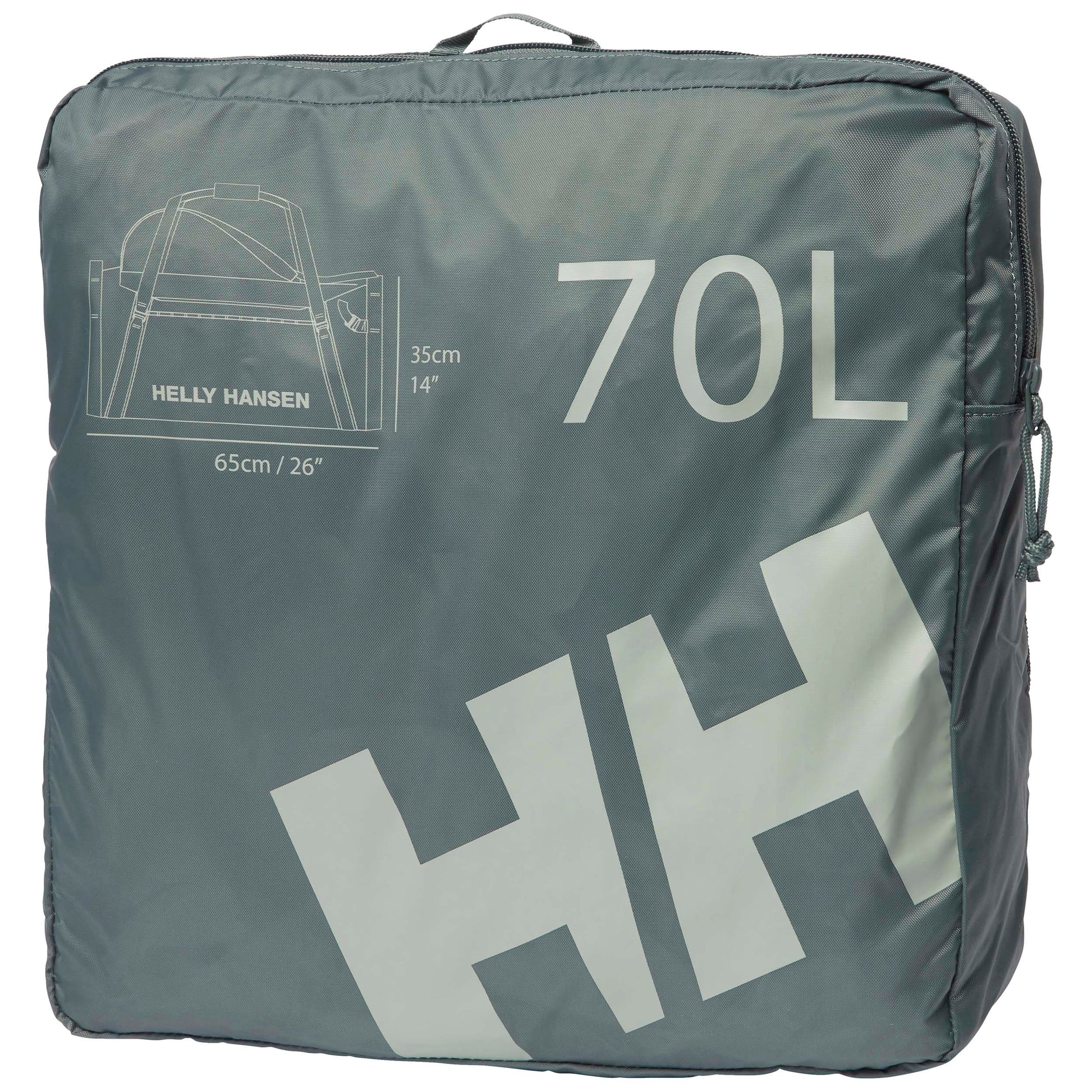 Helly Hansen Duffles Helly Hansen HH Duffel Bag 2 70L