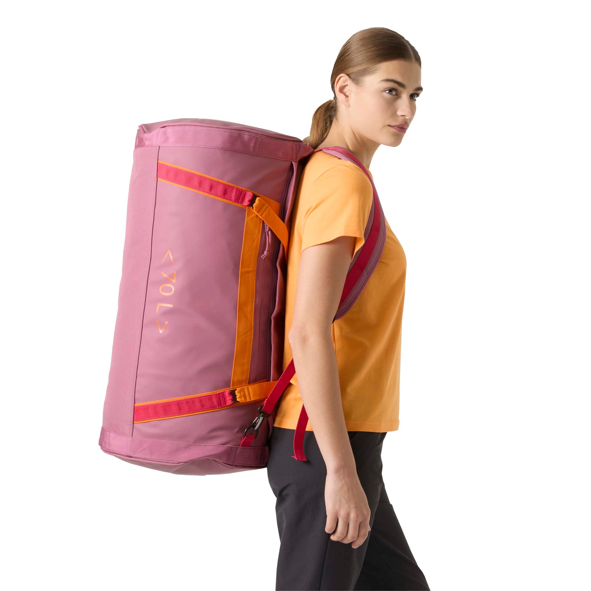 Helly Hansen Duffles Helly Hansen HH Duffel Bag 2 70L