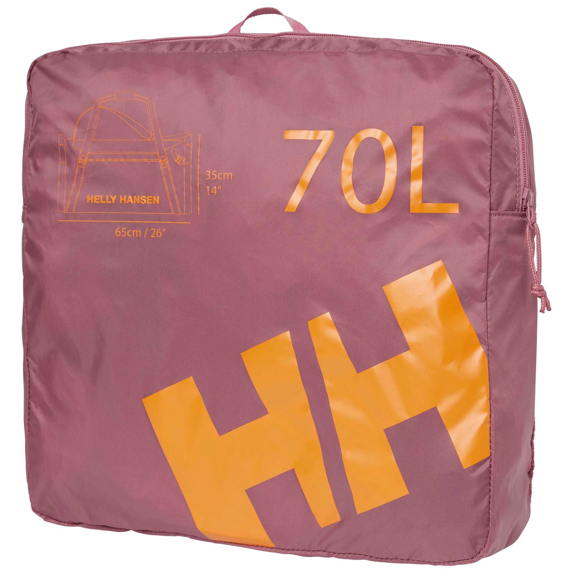 Helly Hansen Duffles Helly Hansen HH Duffel Bag 2 70L