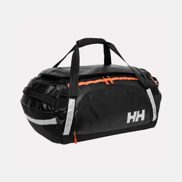 Helly Hansen Duffles Pro Black Helly Hansen Guide Duffel Bag 50L