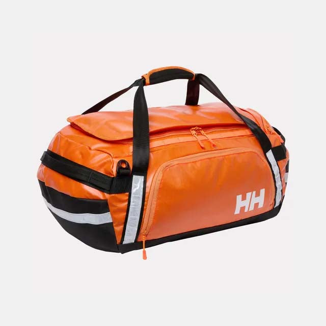 Helly Hansen Duffles Pro Tangerine Helly Hansen Guide Duffel Bag 50L