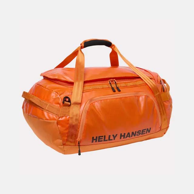 Helly Hansen Duffles Resort Tangerine Helly Hansen Guide Duffel Bag 70L