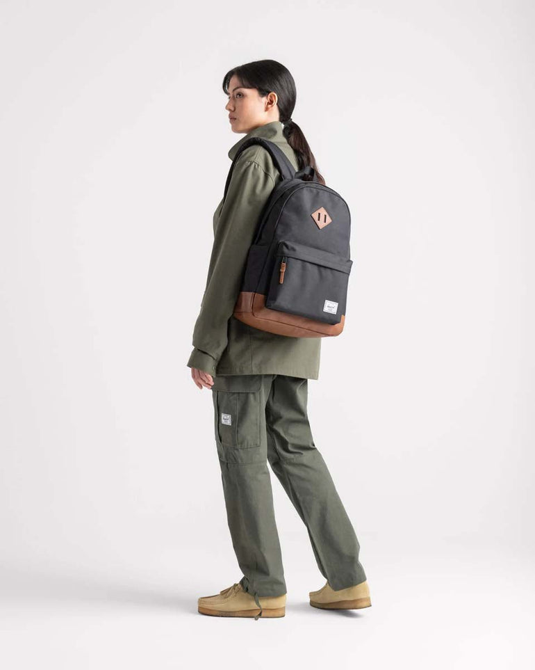 Herschel Backpacks Ash Rose Herschel Heritage Backpack - Ash Rose