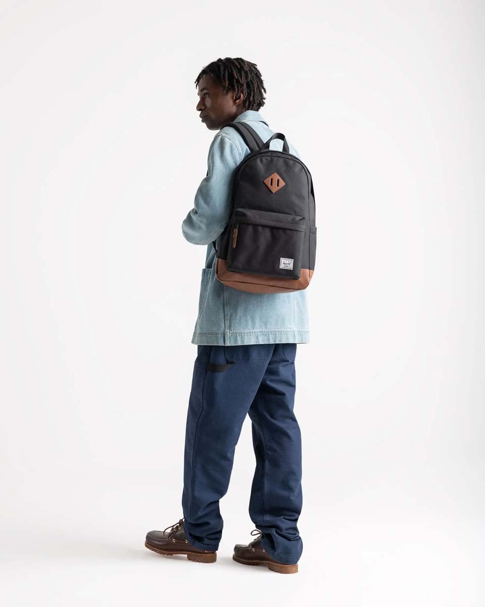 Herschel Backpacks Ash Rose Herschel Heritage Backpack - Ash Rose