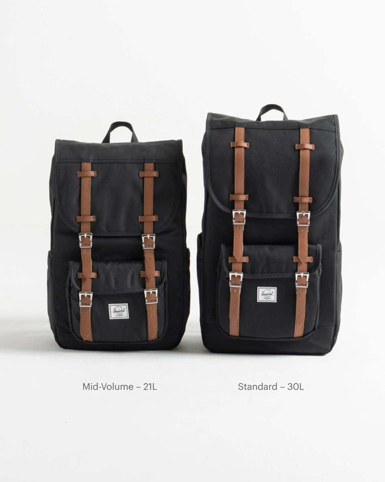 Herschel Backpacks Ash Rose Herschel Little America Backpack - Ash Rose