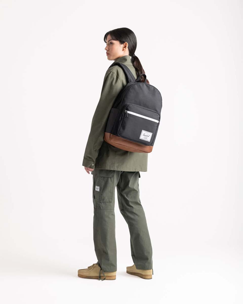 Herschel Backpacks Ash Rose Herschel Pop Quiz Backpack - Ash Rose