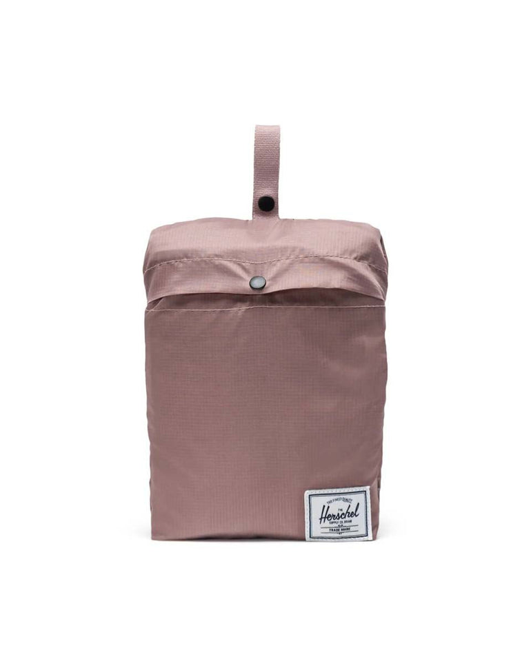 Herschel Backpacks Ash Rose Herschel Rome Packable Backpack - Ash Rose