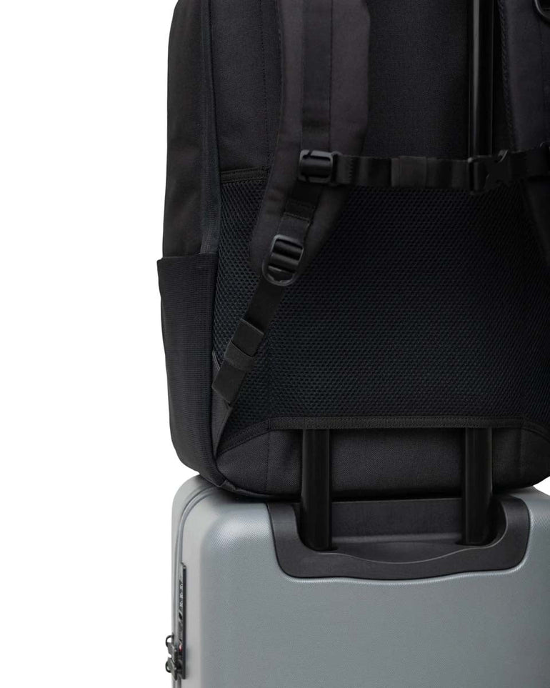 Herschel Backpacks Ash Rose Tonal Herschel Kaslo Backpack Tech - Ash Rose Tonal