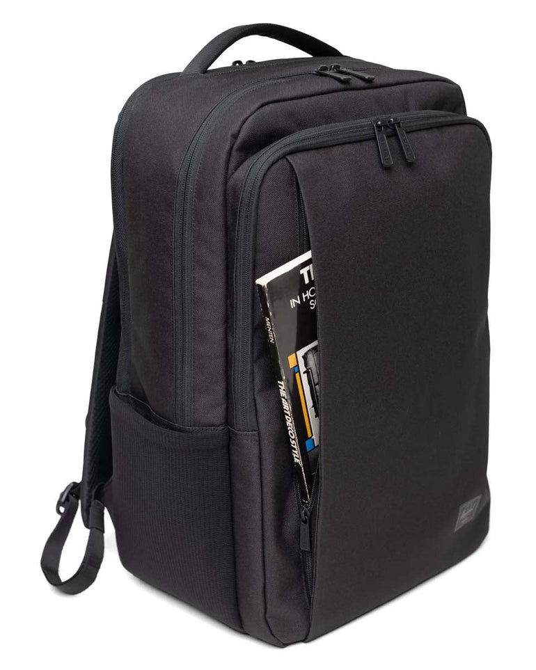 Herschel Backpacks Ash Rose Tonal Herschel Kaslo Backpack Tech - Ash Rose Tonal