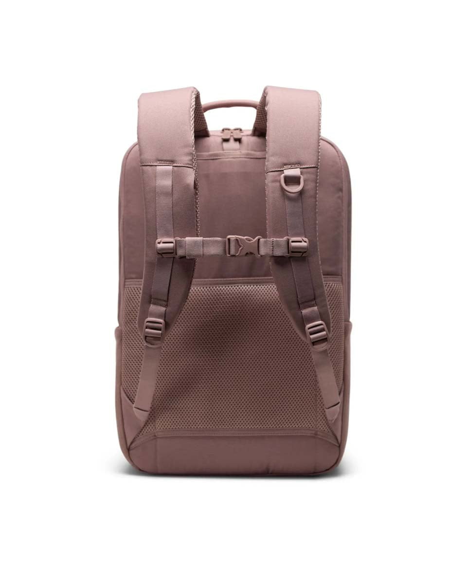 Herschel Backpacks Ash Rose Tonal Herschel Kaslo Backpack Tech - Ash Rose Tonal