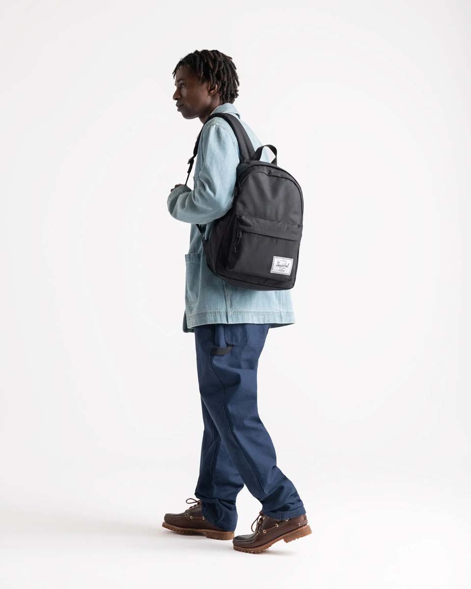 Herschel Backpacks Black Herschel Classic Backpack - Black