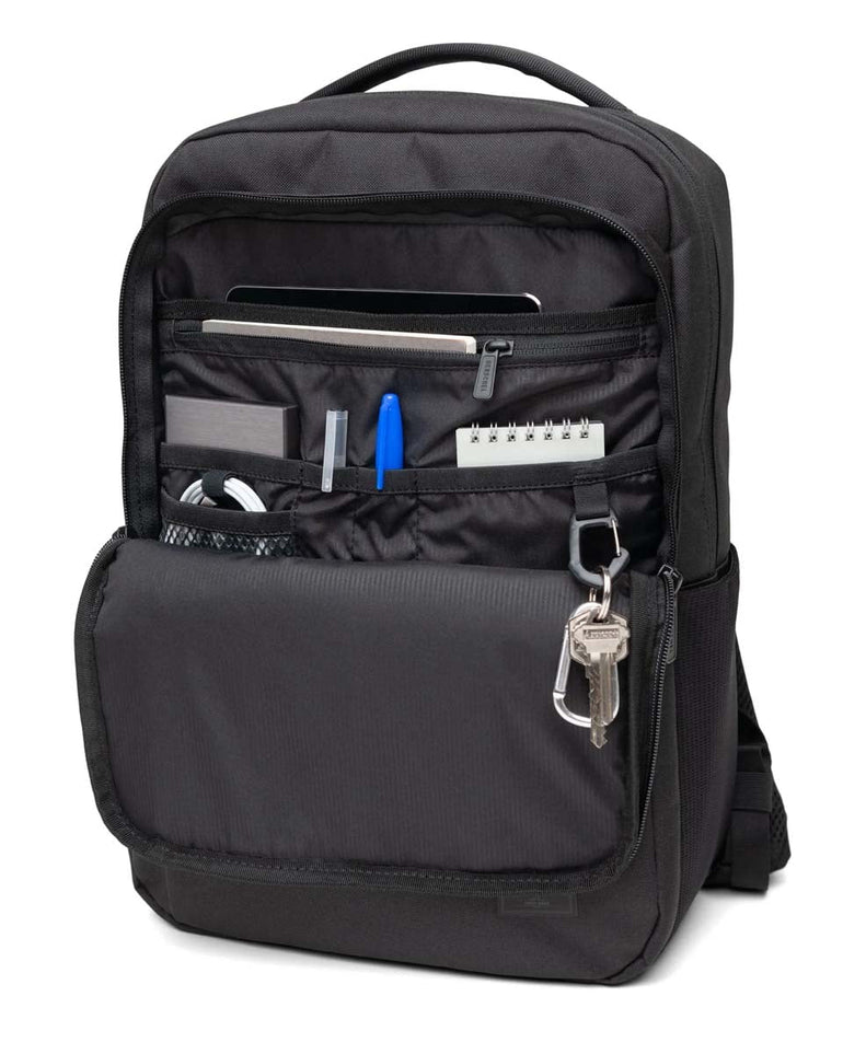 Herschel Backpacks Black Herschel Kaslo Daypack Tech - Black