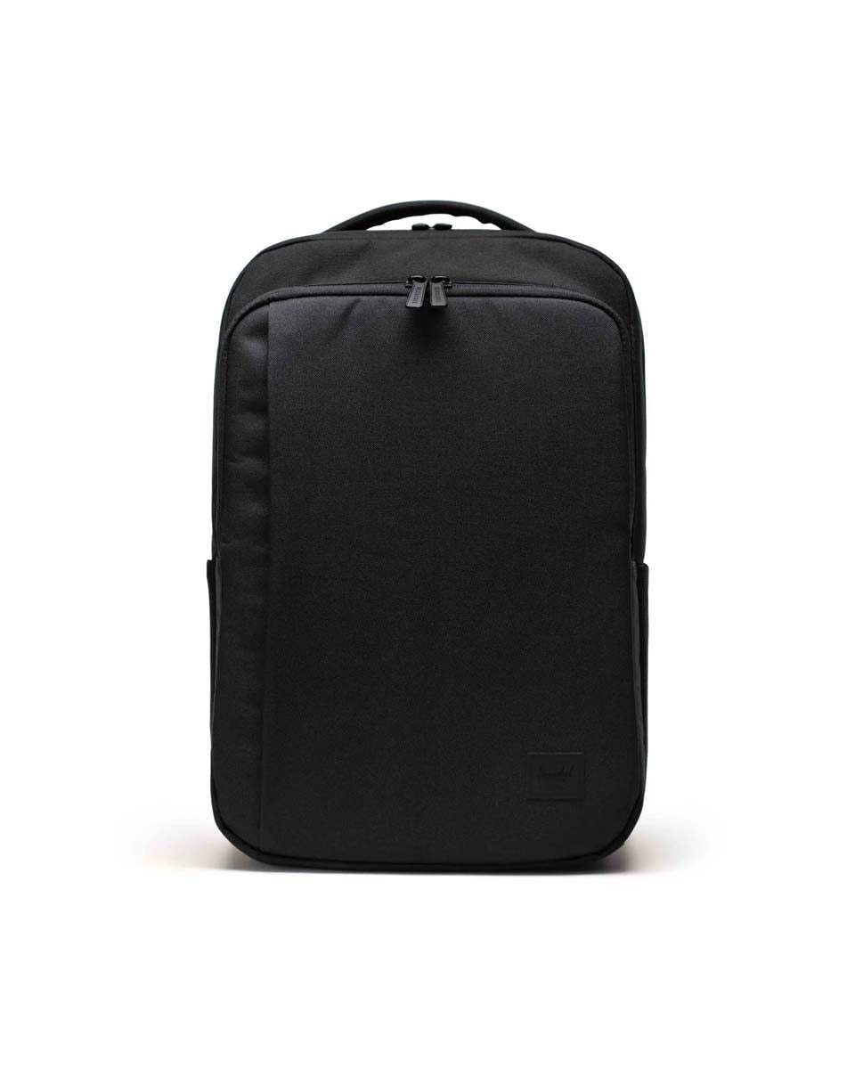 Herschel Backpacks Black Herschel Kaslo Daypack Tech - Black