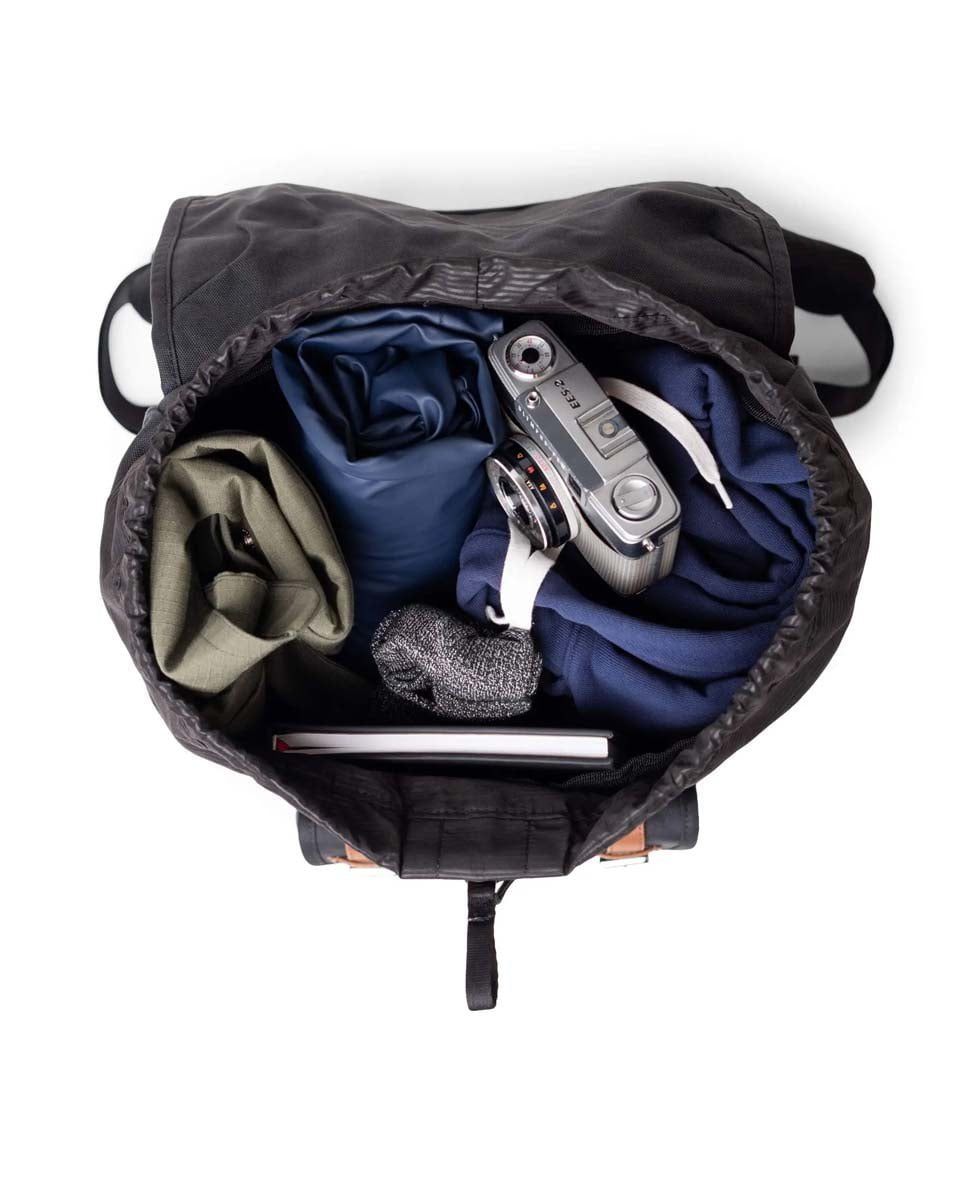 Herschel Backpacks Black Herschel Little America Backpack - Black