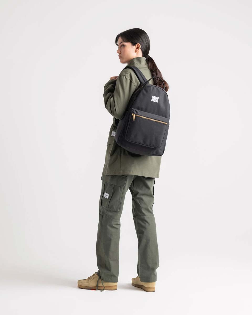 Herschel Backpacks Black Herschel Nova Backpack - Black
