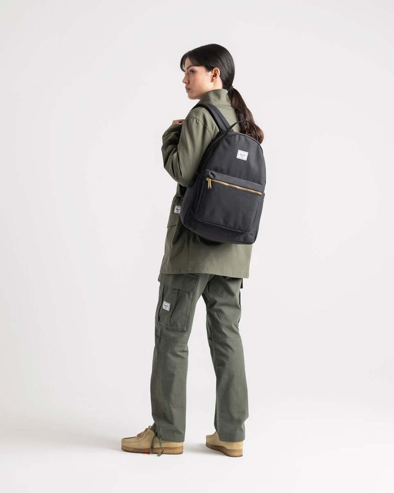 Herschel Backpacks Black Herschel Nova Backpack - Black