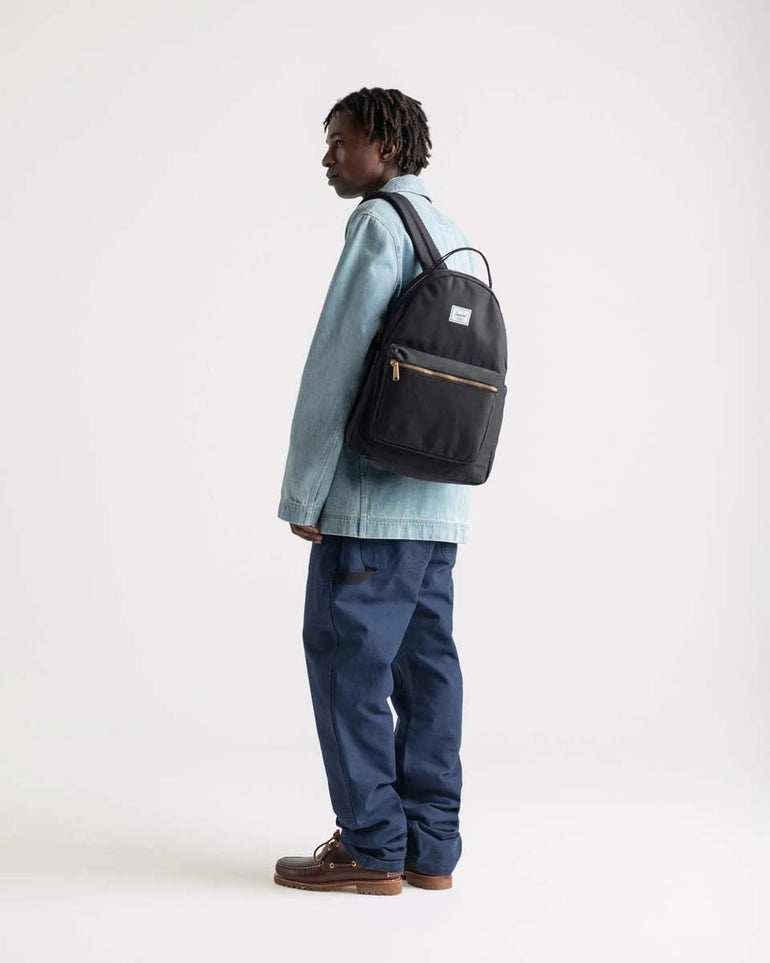 Herschel Backpacks Black Herschel Nova Backpack - Black