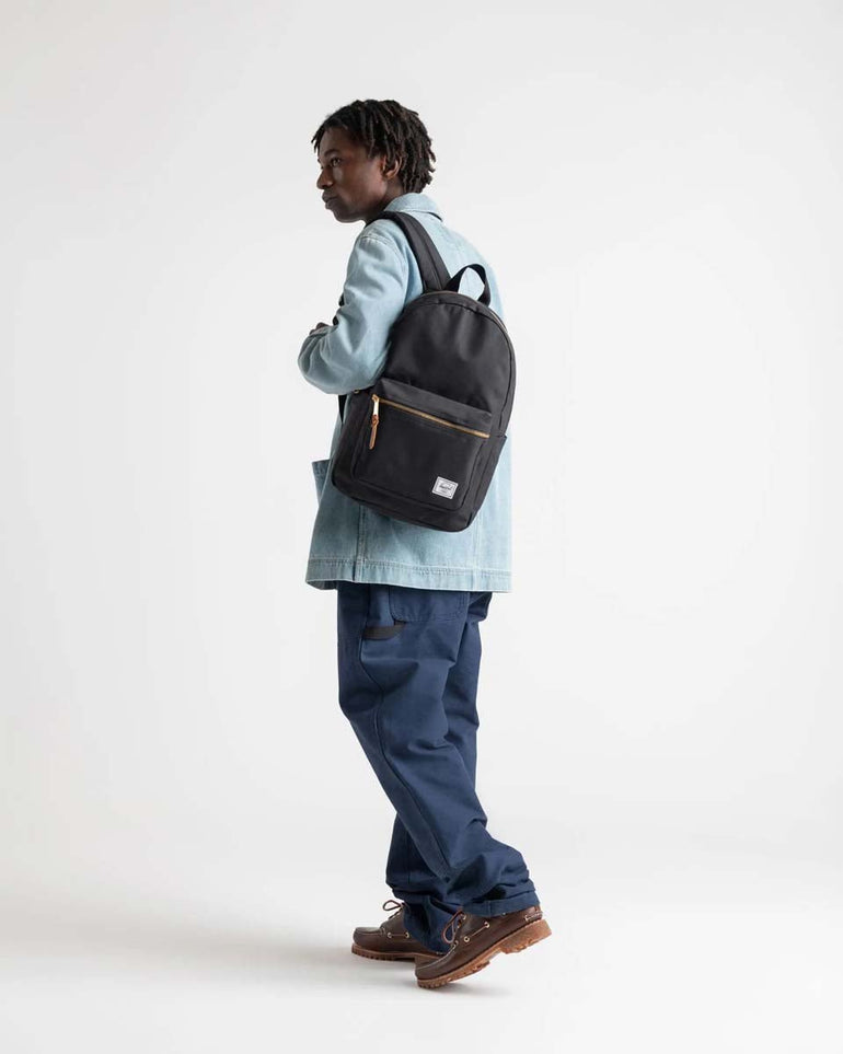 Herschel Backpacks Black Tonal Herschel Settlement Backpack - Black Tonal