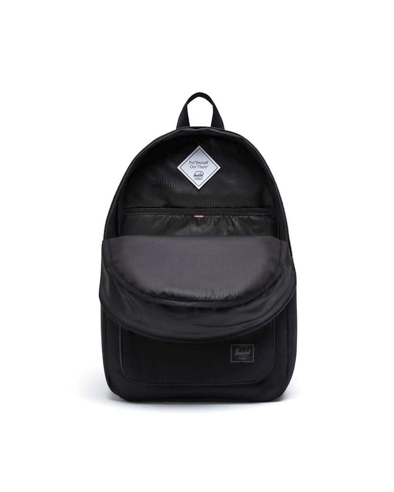 Herschel Backpacks Black Tonal Herschel Settlement Backpack - Black Tonal