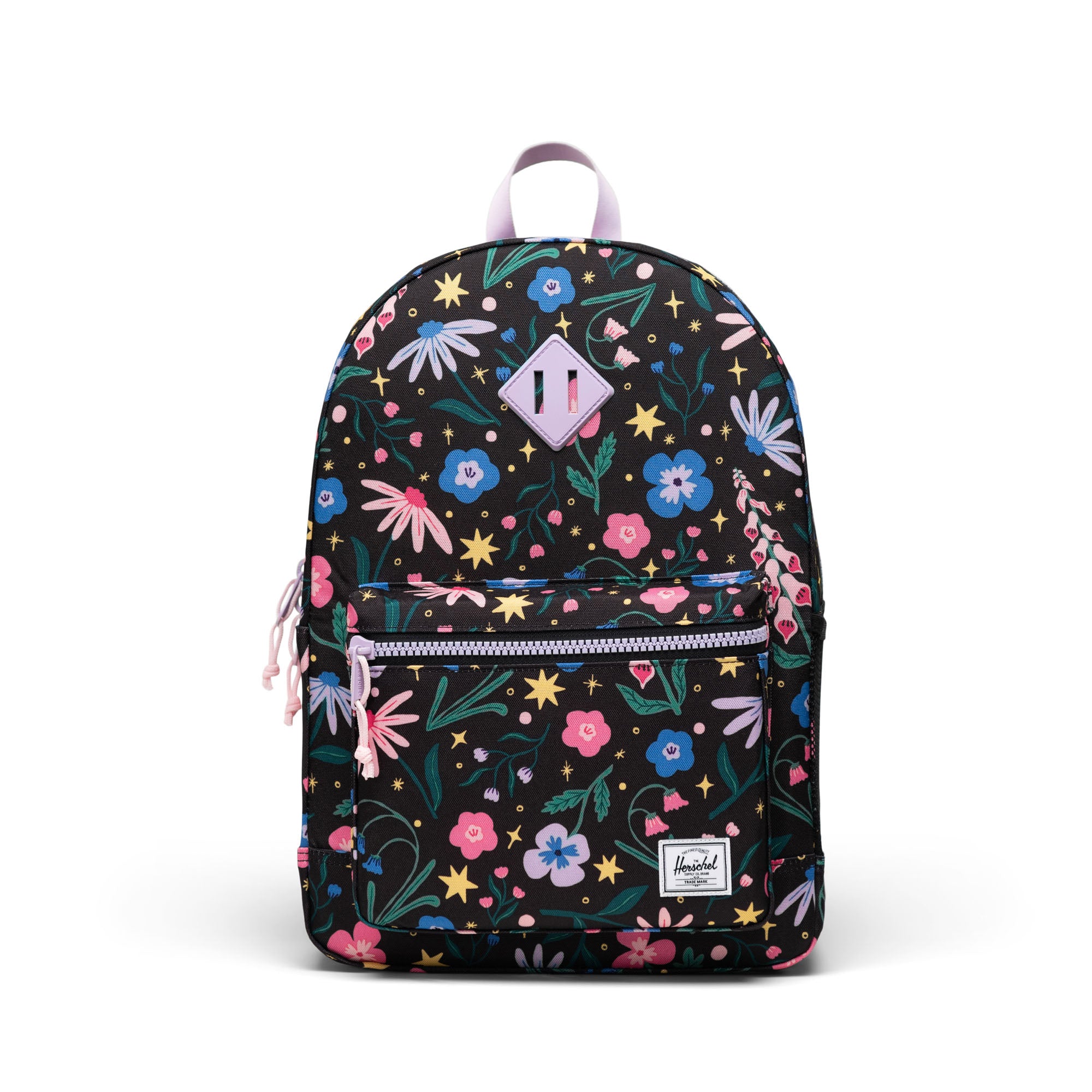 Herschel Backpacks Enchanted Garden Herschel Heritage Youth Backpack - Enchanted Garden