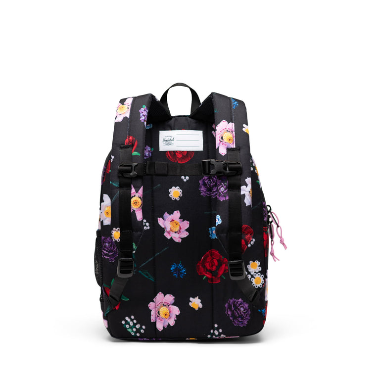 Herschel Backpacks Falling Florals Herschel LEGO Herschel Heritage Kids Backpack - Falling Florals