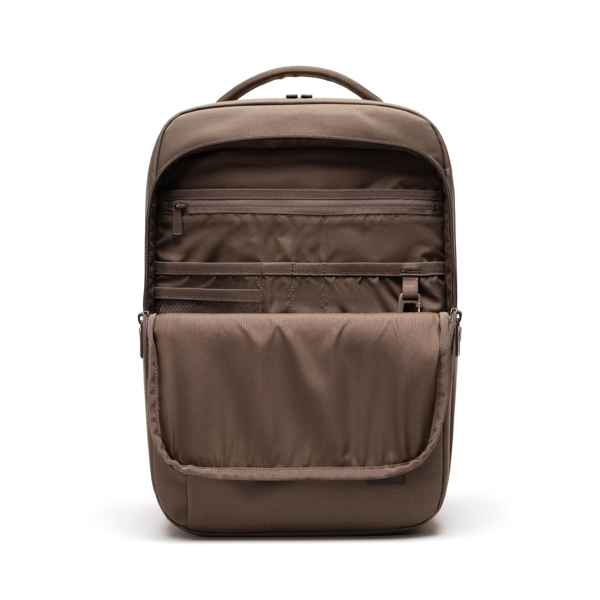 Herschel Backpacks Light Brown Herschel Kaslo Daypack Tech - Light Brown
