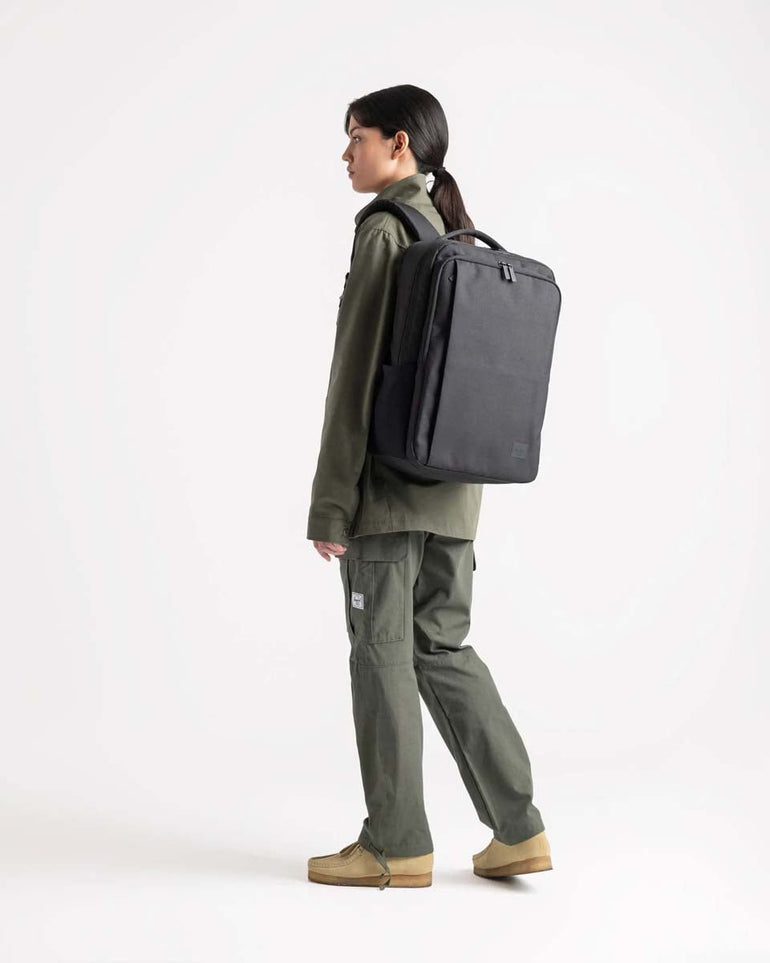 Herschel Backpacks Moonbeam Tonal Herschel Kaslo Backpack Tech - Moonbeam Tonal
