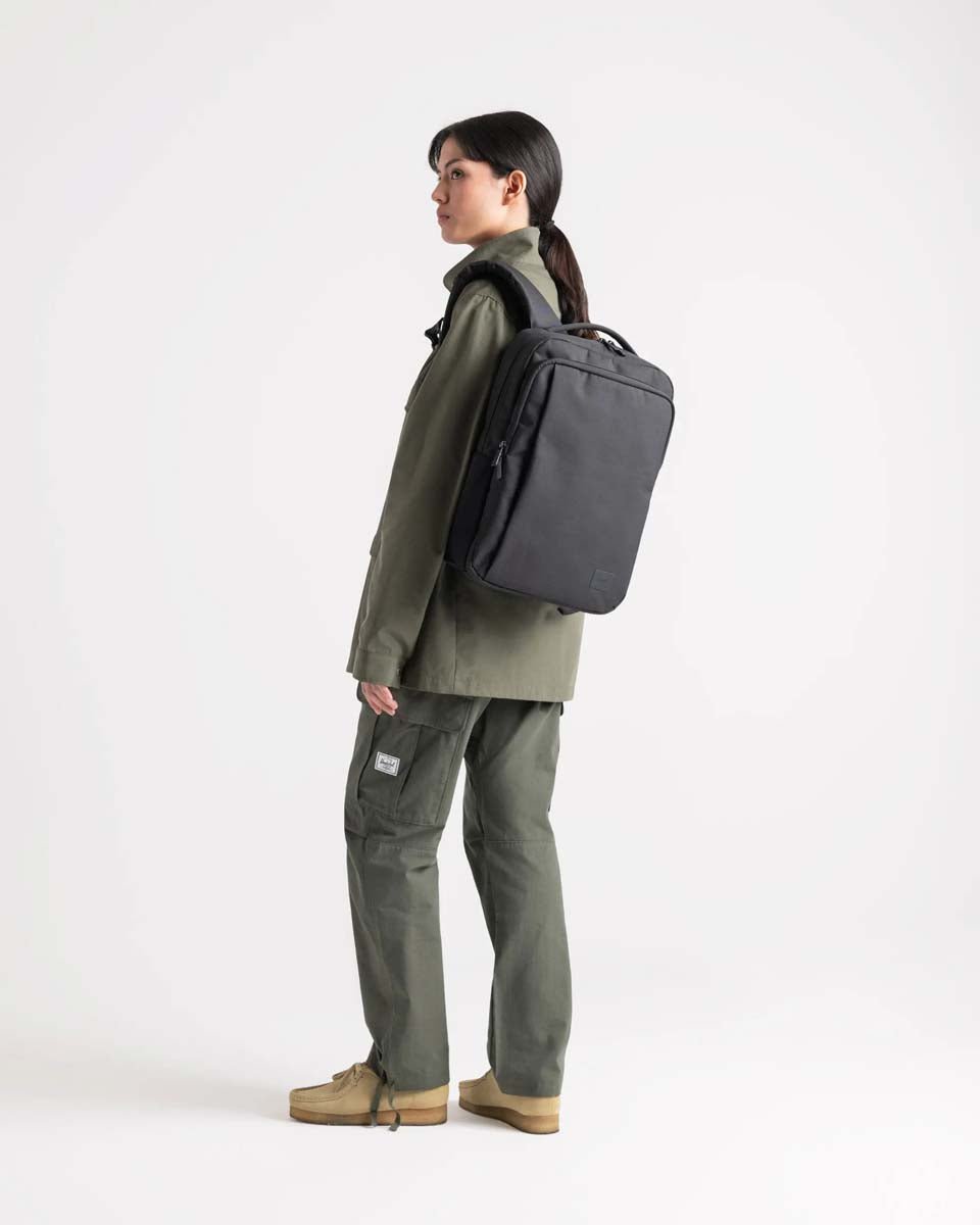 Herschel Backpacks Moonbeam Tonal Herschel Kaslo Daypack Tech - Moonbeam Tonal