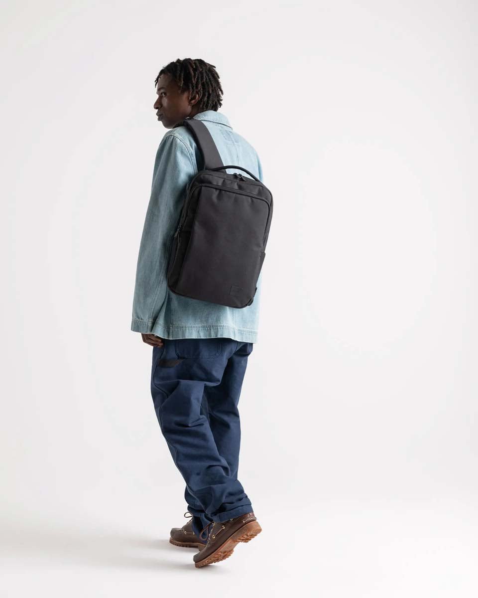 Herschel Backpacks Moonbeam Tonal Herschel Kaslo Daypack Tech - Moonbeam Tonal
