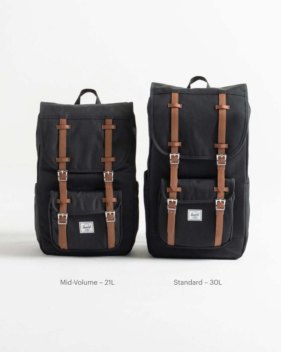 Herschel Backpacks Navy Herschel Little America Backpack - Navy