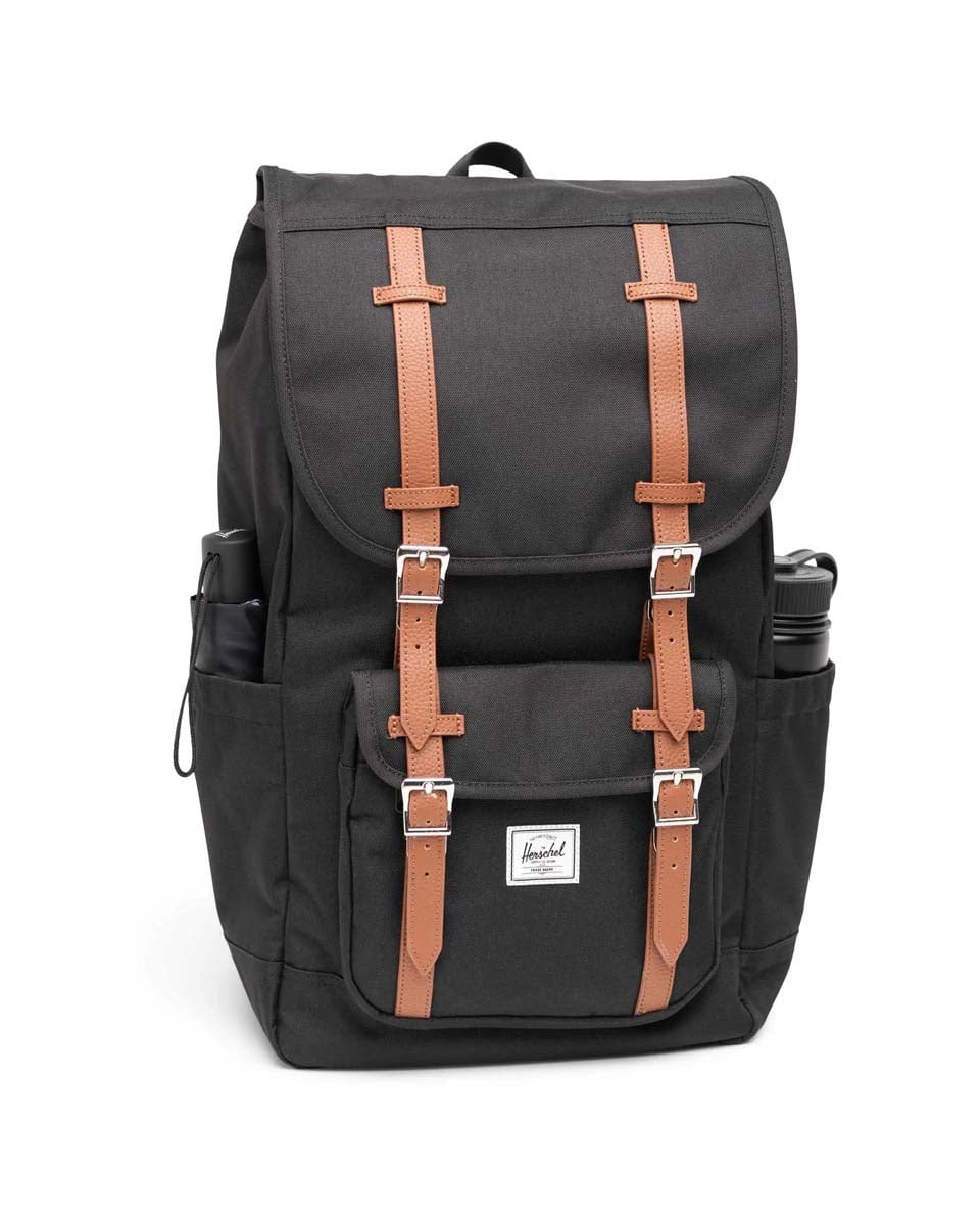 Herschel Backpacks Navy Herschel Little America Backpack - Navy