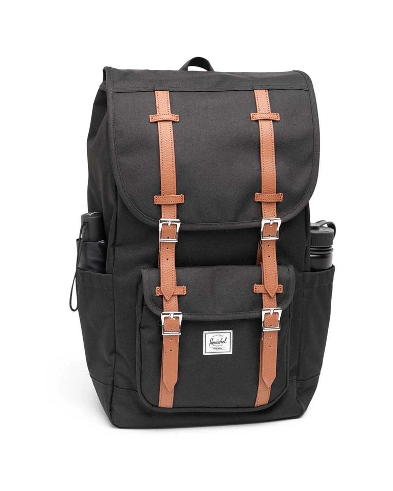 Herschel Backpacks Navy Herschel Little America Backpack - Navy