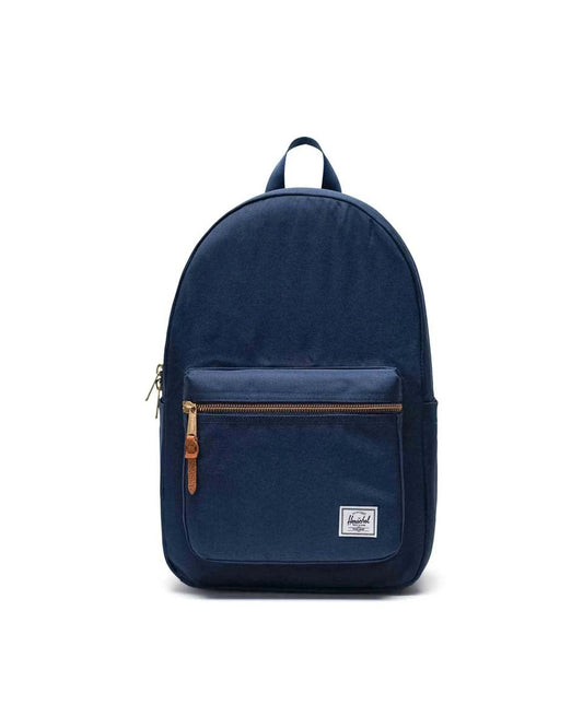 Herschel Backpacks Navy Herschel Settlement Backpack - Navy