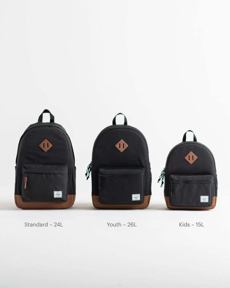 Herschel Backpacks Skipper Blue Herschel Heritage Backpack - Skipper Blue