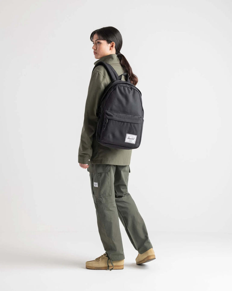 Herschel Backpacks Vapor Diamond/Charcoal Gray Herschel Classic XL Backpack - Vapor Diamond/Charcoal Gray