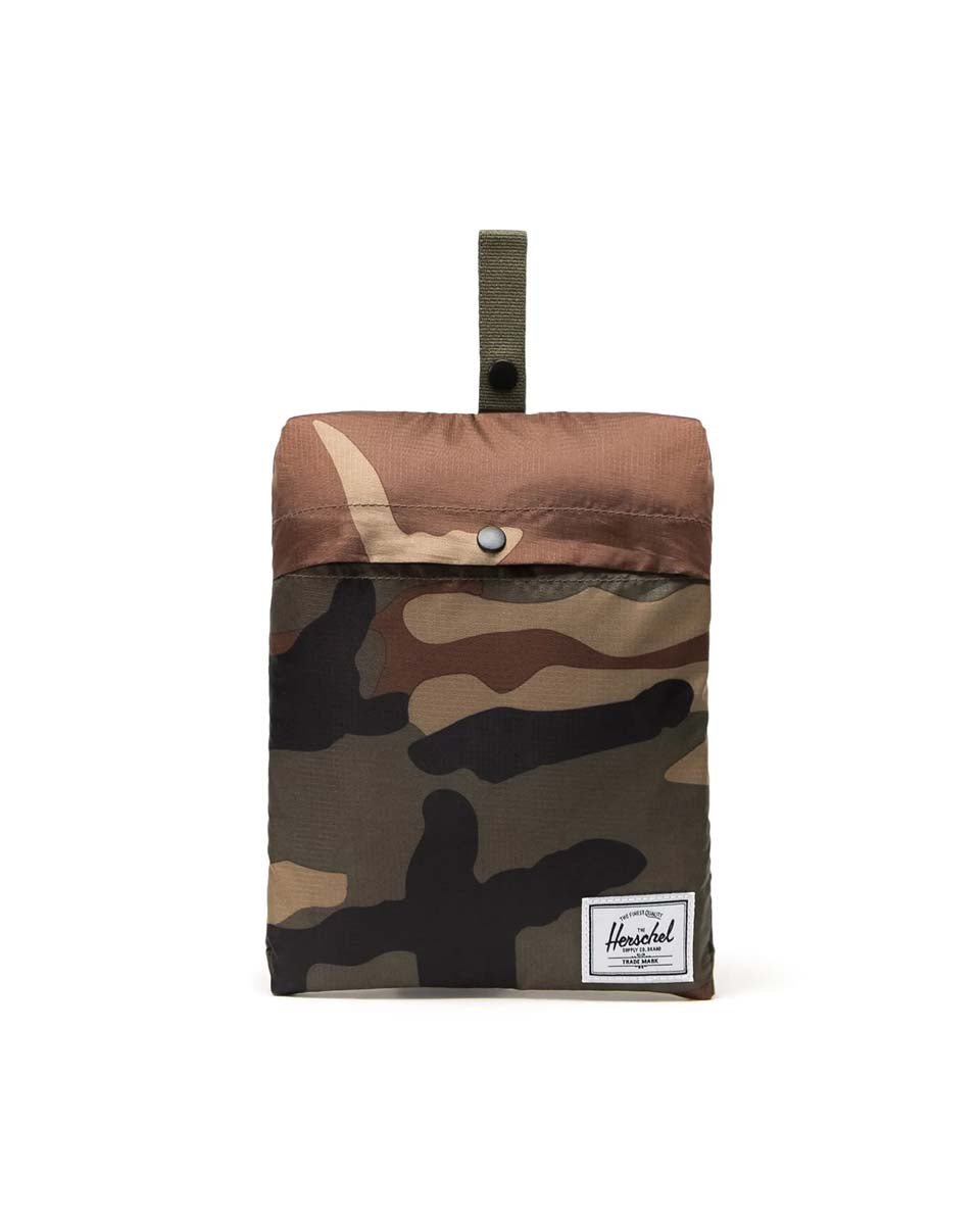 Herschel Backpacks Woodland Camo Herschel Rome Packable Backpack - Woodland Camo