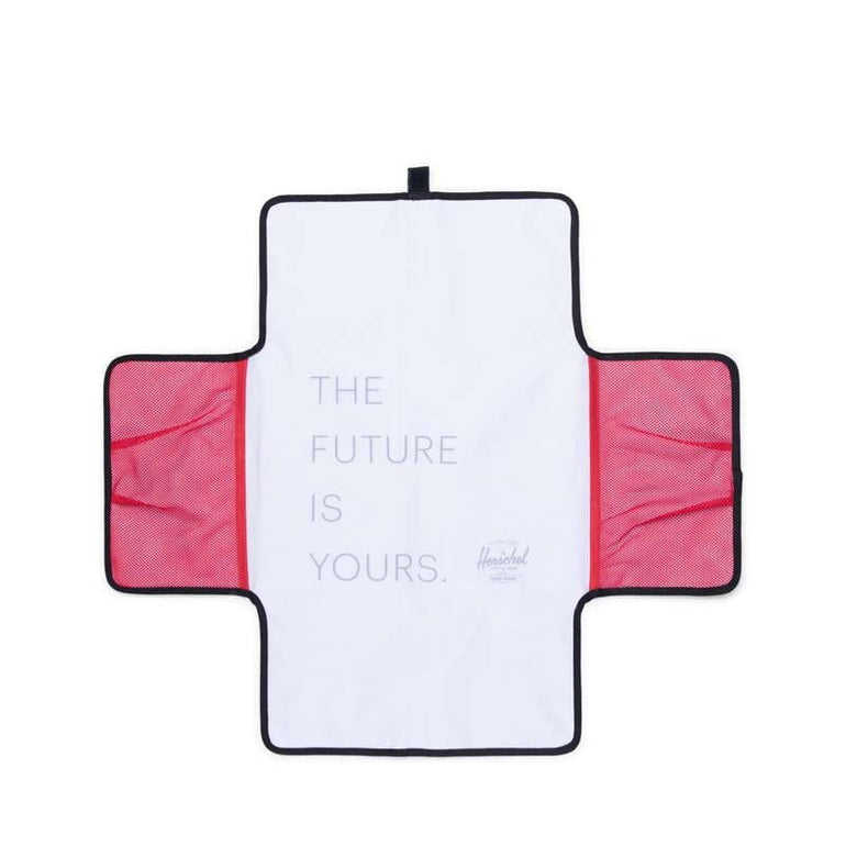 Herschel Diaper Bag Ash Rose Herschel Nova Backpack Diaper Bag - Ash Rose