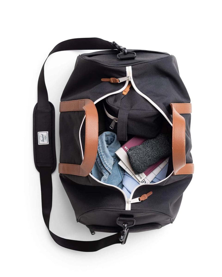 Herschel Duffles Ash Rose Herschel Novel Duffle - Ash Rose