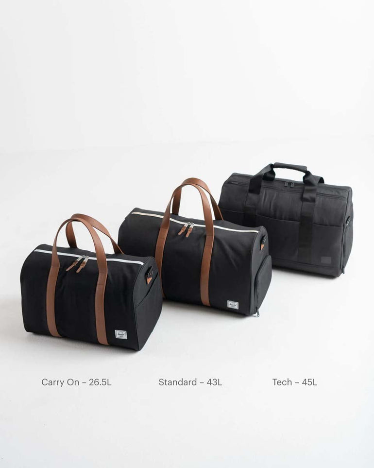 Herschel Duffles Ash Rose Herschel Novel Duffle - Ash Rose