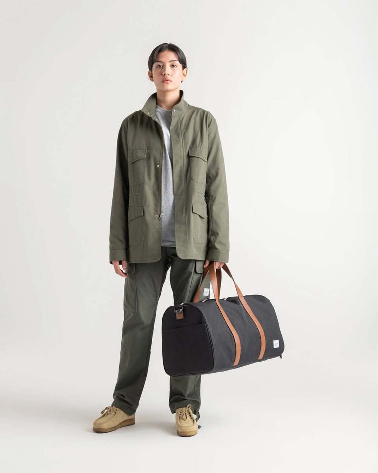 Herschel Duffles Black Herschel Novel Duffle - Black